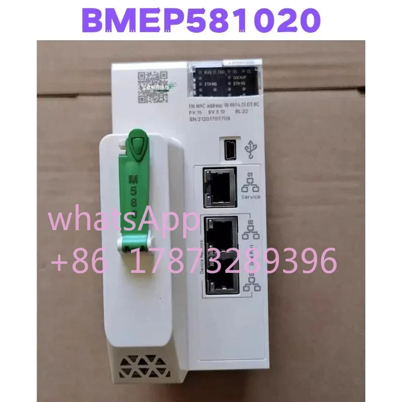 BMEP581020 모듈 리퍼 완료