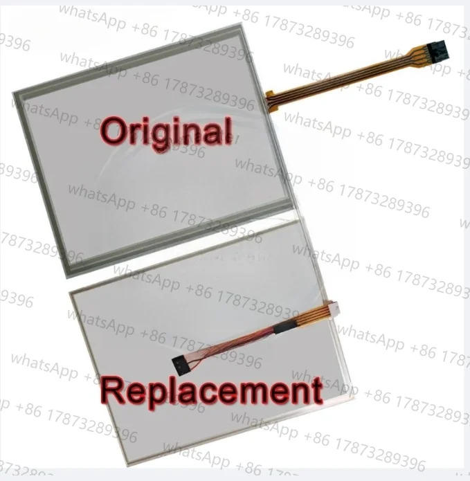 신 AMT-98688 HMI AMT98688 9868800D PLC AMT 98688 터치 스크린 패널 멤브레터치스크린