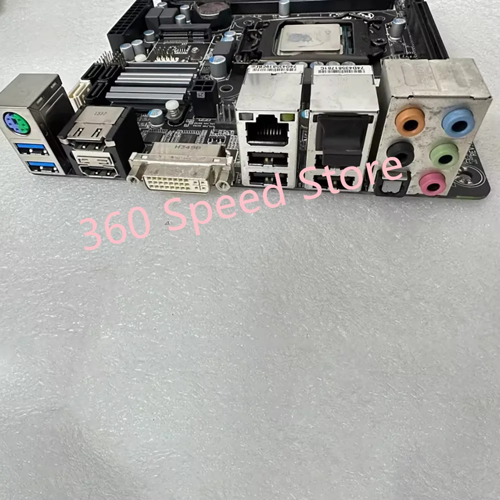 GA-B75N B75N 마더보드 17X17