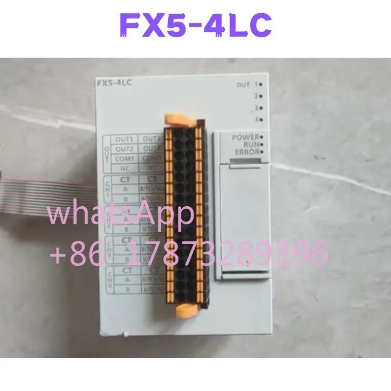 리퍼 FX5-4LC FX5 4LC 모듈 완료 OK
