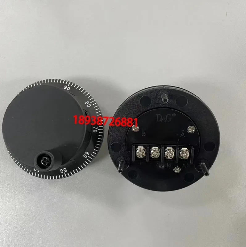 CNC 기계 패널 전핸드휠 핸드휠 펄스 발생기 직경 80 60 시스템 범핸드 휠.1PCS