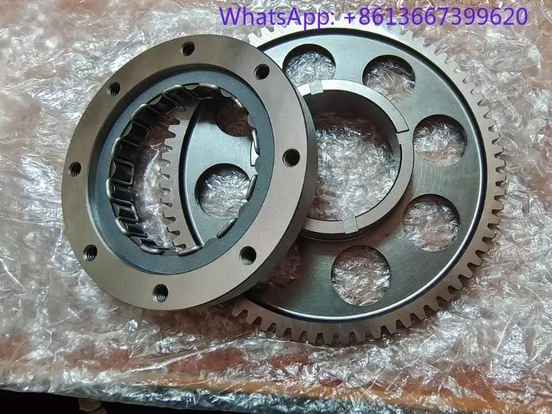 Xdial Tundra MTS1200 1260 오버러닝 클러치 스타터