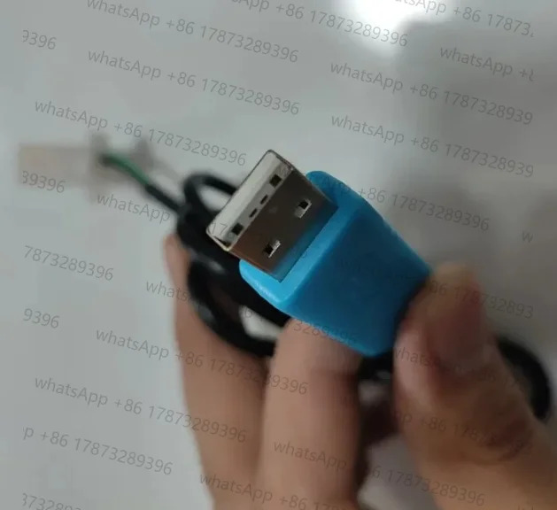 EM30S EM50S EM100 EM150S EM200 VOTOL BLDC 모터 컨트롤러 프로그래밍 USB 케이블 노캔 버전용