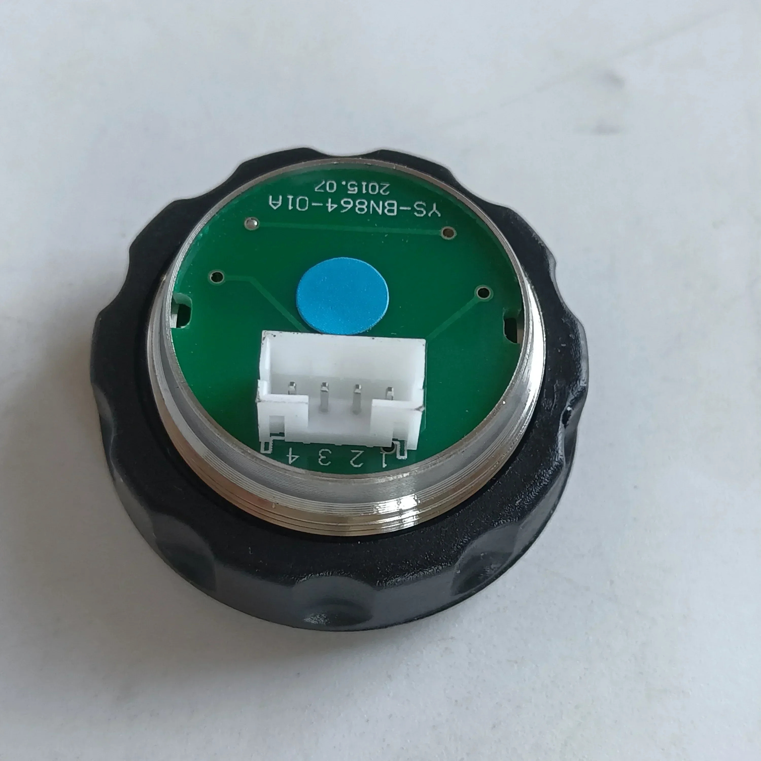 YS-BN864-01A MK-LED-03B 엘리베이터 부품 푸시 버튼 A311 FAA25090L1 MK-LED-03 빛 오목 표면