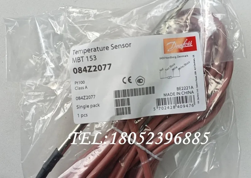 MBT153 온도 센서 084Z2077/6030 오리지널
