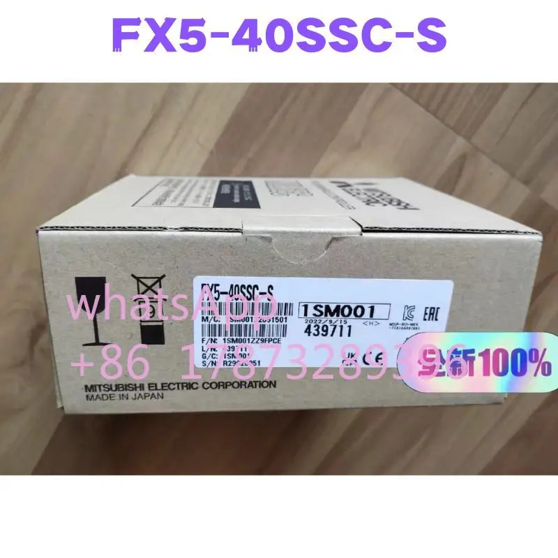 FX5-40SSC-S FX5 40SSC S 모듈
