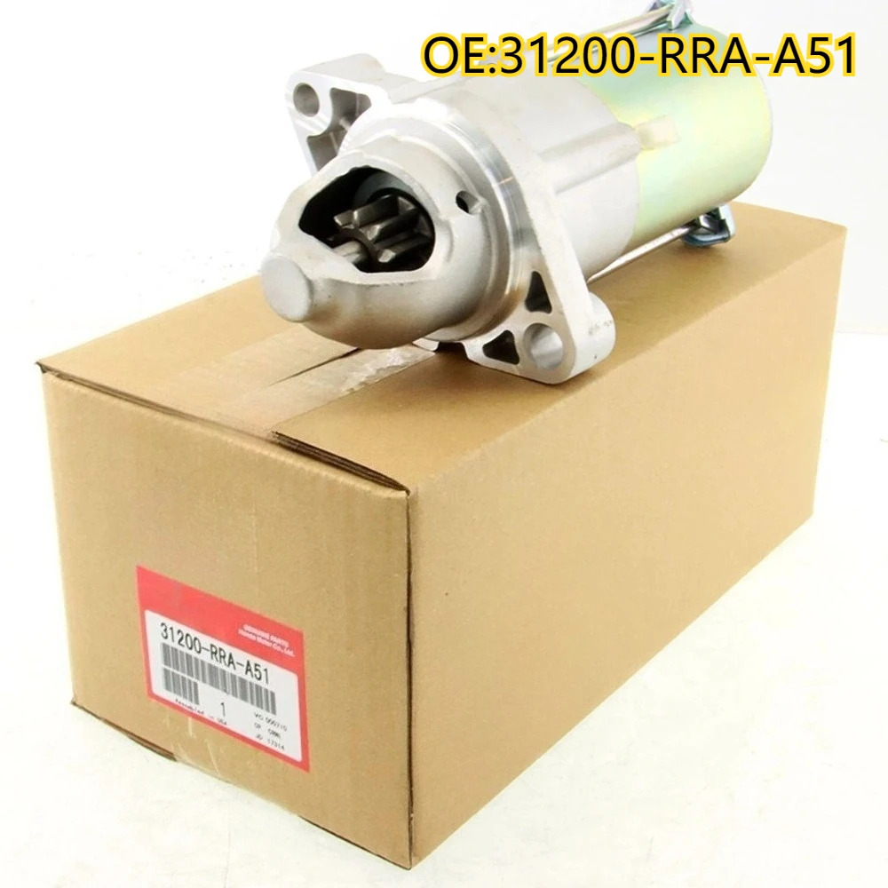 31200RRAA51 OEM HONDA호환 2006-2011 Civic 2007-2008 Element Starter