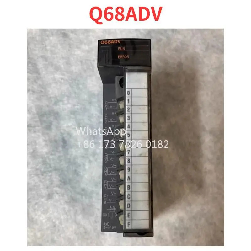 리퍼 Q68ADV 모듈 기능 OK