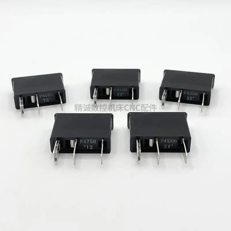 P413H 1.3A/P430H 3A/P450H 5A 250V 다양CNC 기계 도구 퓨즈 .1PCS