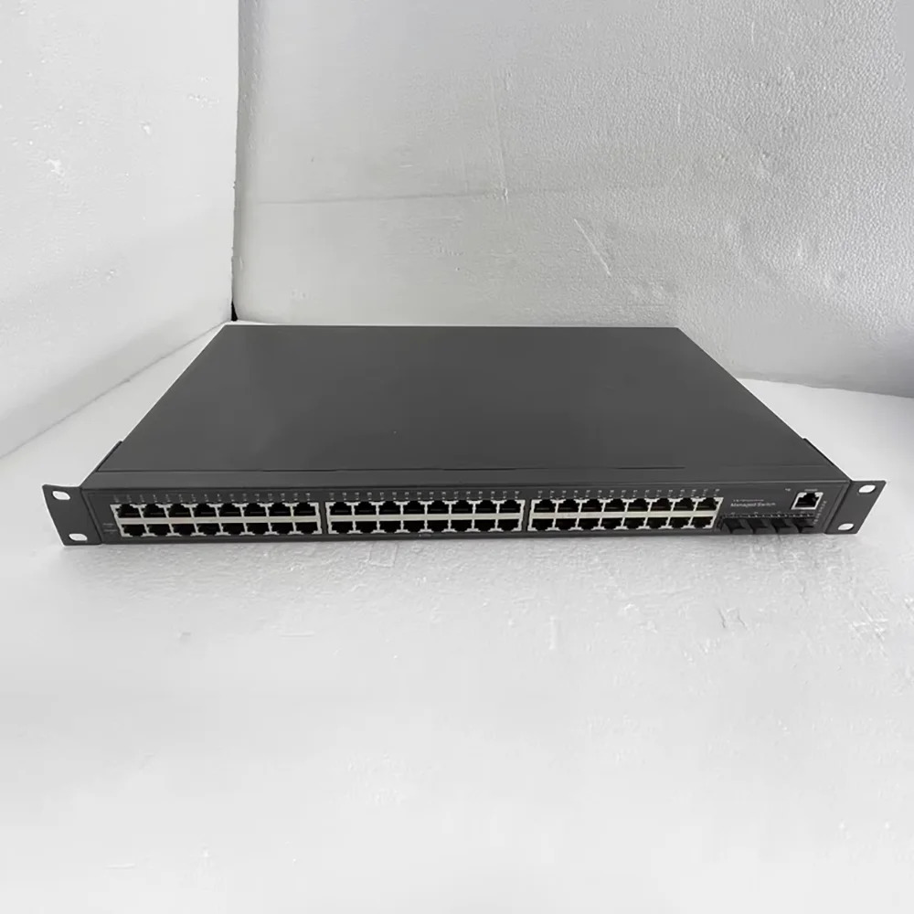 TL-SG3452 48포트 풀 기가비트 형 스위치