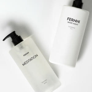 [SET] 페르니 메디테이션 퍼퓸향수샴푸 500ml + 화이트나이트 컨디... 솔직 후기 | 피부 타입별 분석 - 상품 이미지 1