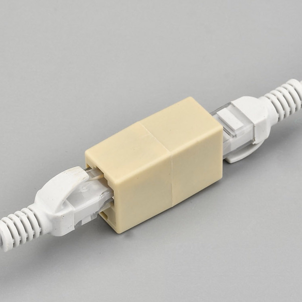 렌선연장젠더 RJ45 랜케이블연장커넥터 인터넷선연결어댑터 - 상품 이미지