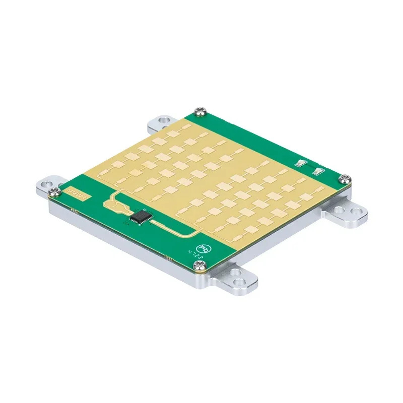 24GHz 속도 피드백 레이더 곡선 경고 시스템 교차로 전경비원 센서