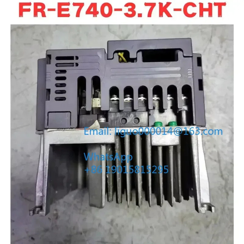 리퍼 FR-E740-3.7K-CHT FR E740 3.7K CHT 완료