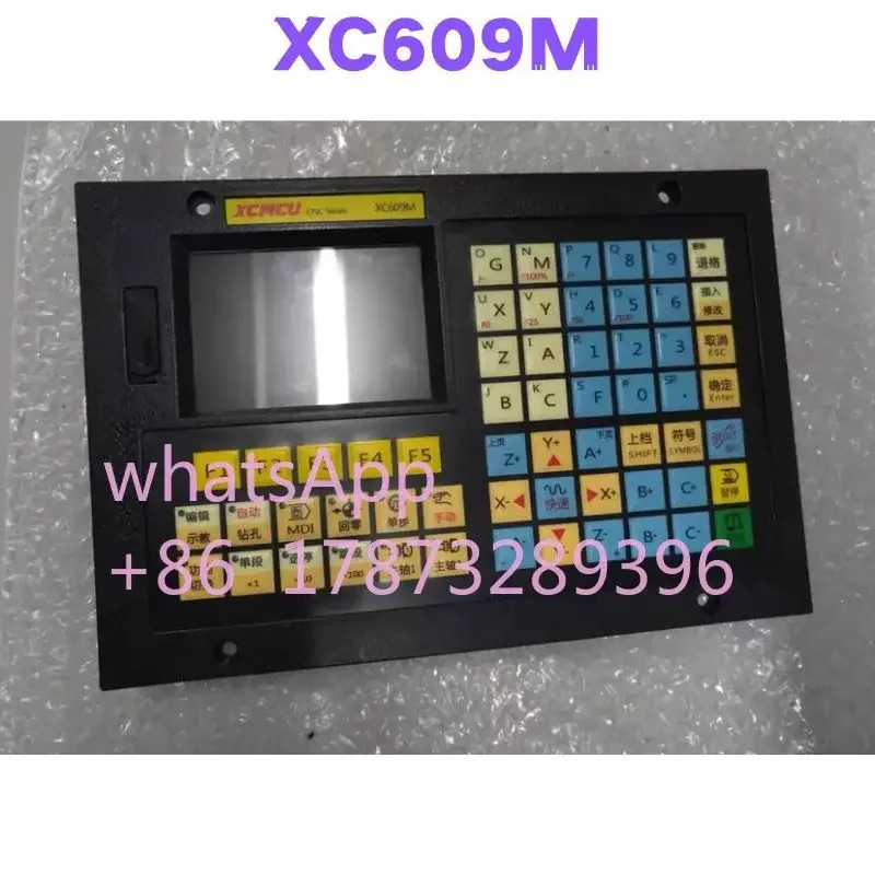 CNC 시스템6축 자동 제어리퍼 XC609M 링키지는 리퍼를 거쳤습니다.