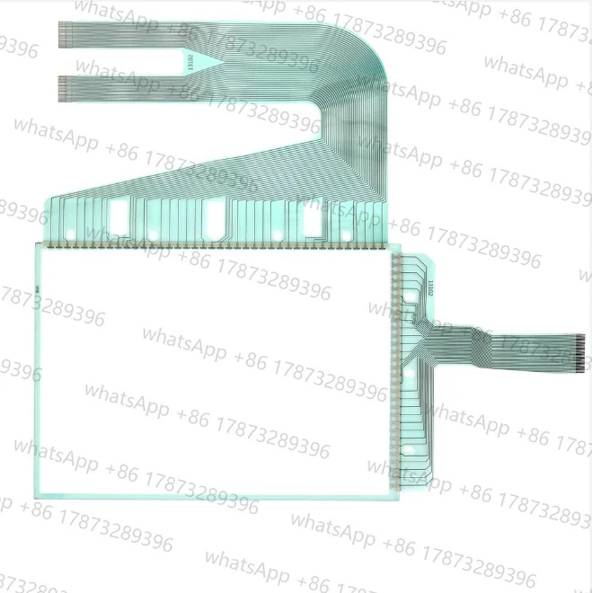 Pro-face 3180021-05 GP2601-TC11 GP2601-TC41-24V GP2601-TC41-24V-MBP 터치패드오버레이 포함터치 스크린 패널 유리 디지타이저