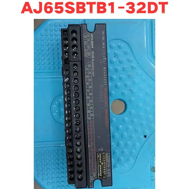 리퍼 AJ65SBTB1-32DT AJ65SBTB1 32DT 모듈 완료