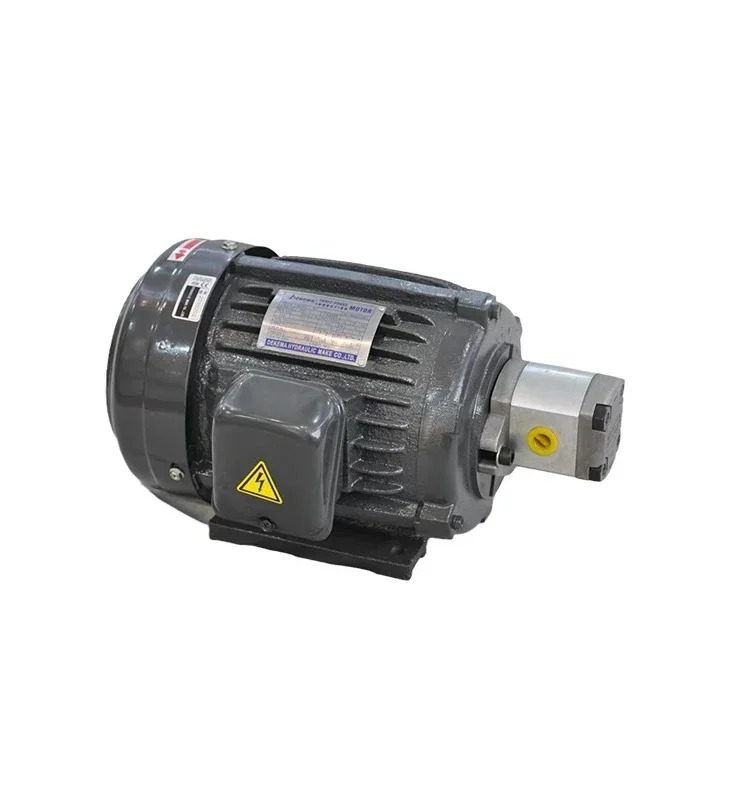 샤프트 오일 펌프 모터 압력 특수 0.75KW/2.2KW.3.75KW