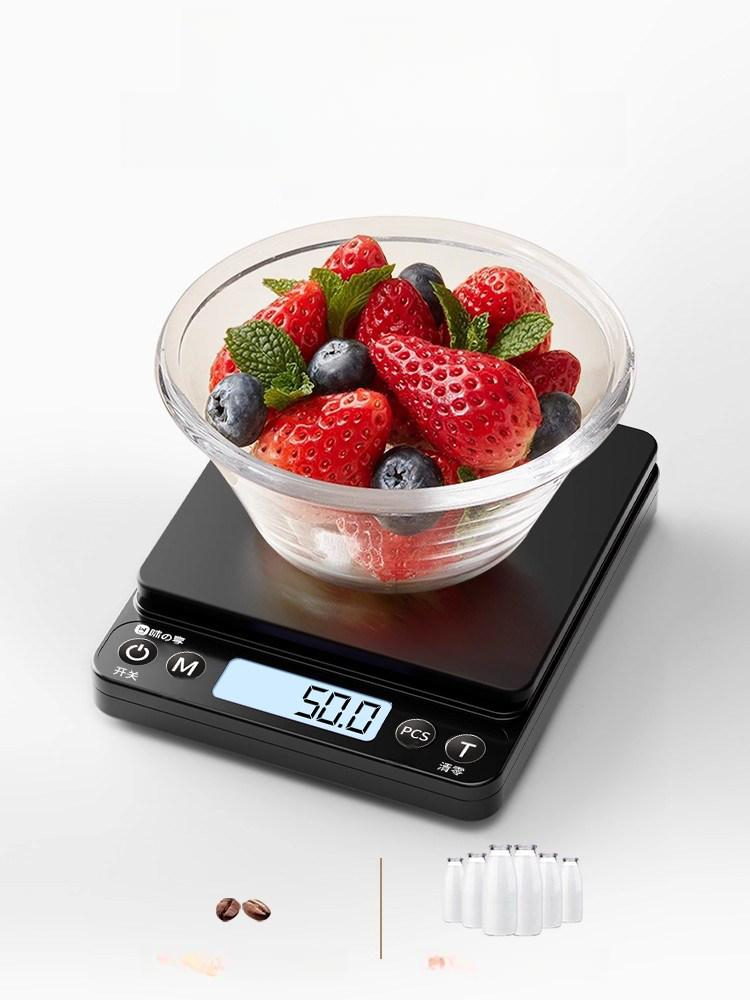 금은방저울 디지털 귀금속 무게 금가루 측정기 반지 미량 고정밀 3kg 배터리2개+6종선물 - 상품 이미지