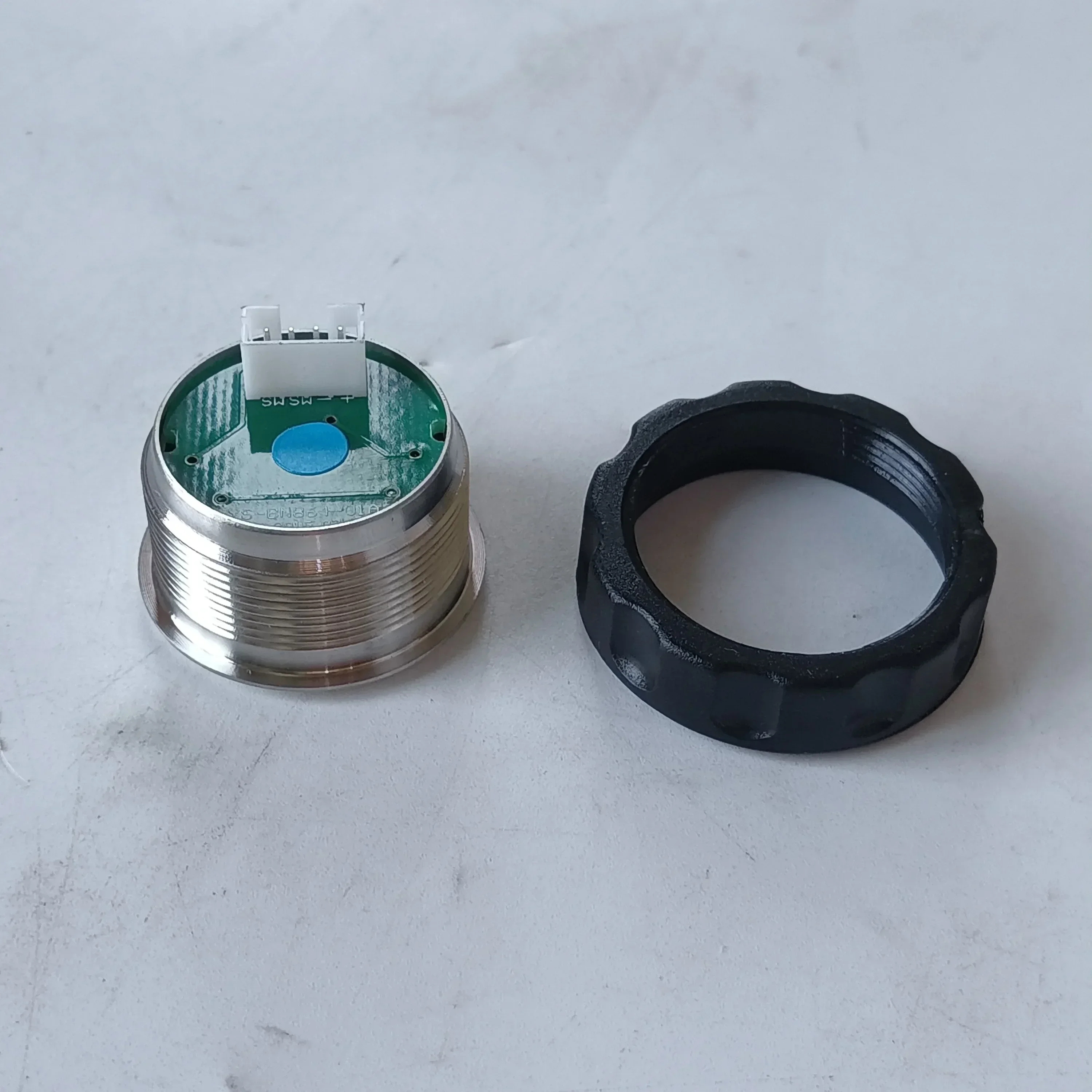YS-BN864-01A MK-LED-03B 엘리베이터 부품 푸시 버튼 A311 FAA25090L1 MK-LED-03 빛 오목 표면