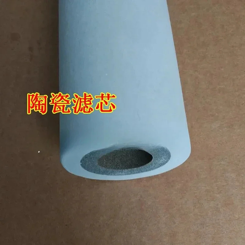 C세라믹 필터 요소 Chuanyi Sik 20x50x135 이중층