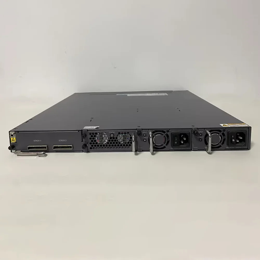 Huawei호환 S5352C-PWR-SI 48 포트 기가비트 POE 전원공급장치 레이어 3 네트워크 스위치