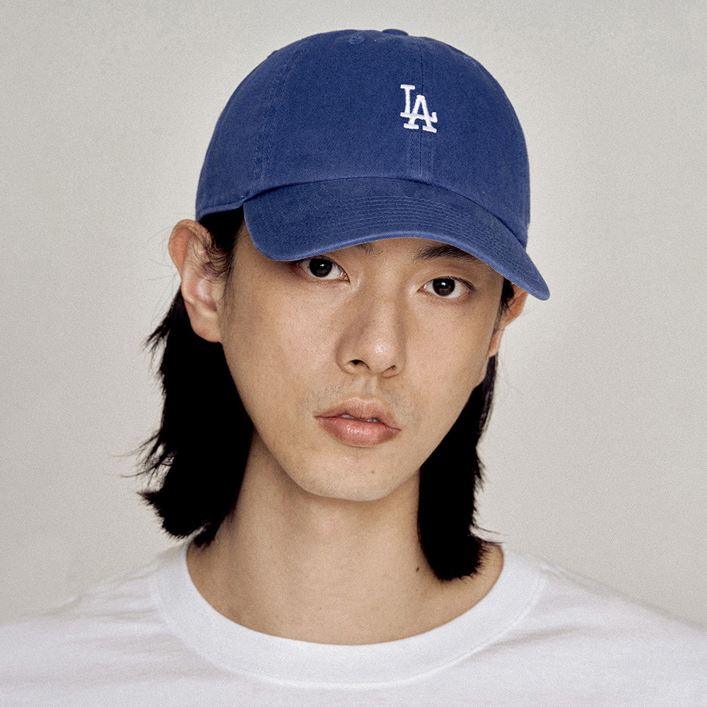 MLB모자 LA다저스 NY스몰로고 볼캡추천 모자고르는법