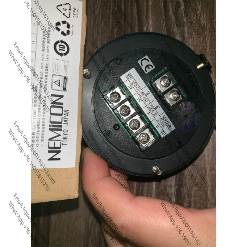 UFO-01-2Z1-99E 오리지널 공작 기계 전핸드 휠 UFO-01-2D-99e 꽉 제어 UFO-01-0025-2H 내 nemicon