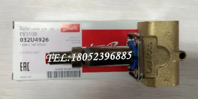 EV310B 2위치 3방향 솔레노이드 밸브 032U4905/4919/4926/H893941