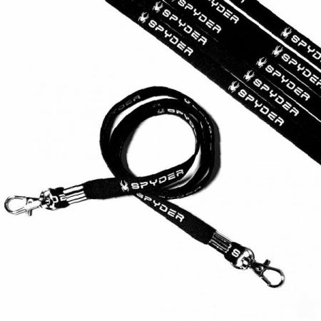 ssorealmall 목걸이형 마스크 연결 끈 양면 원단 분실 방지 일상 휴대 편리 블랙 개별 포장