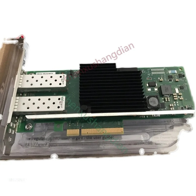 X710-DA2 네트워크 인터페이스 카드 DELL Y5M7N SynologySR-IOV X710DA 40000