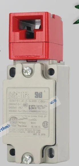 D4BS-15FS/25/45FS D4BS-1AFS/2AF/4AFS K1/K2/3 안전 게이트 스위치