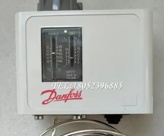 KP77 온도 스위치 060L112166 컨트롤러 원본