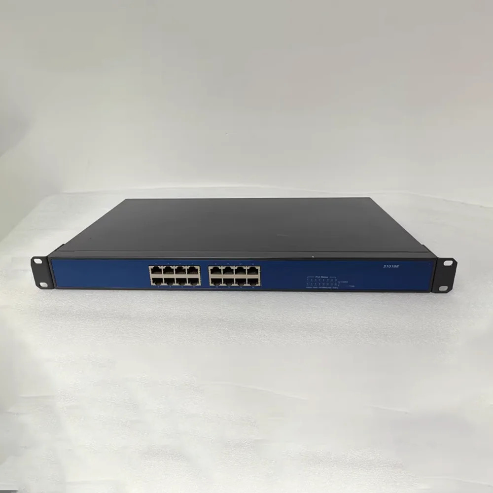 S1016 100Mbps 16포트 스위치