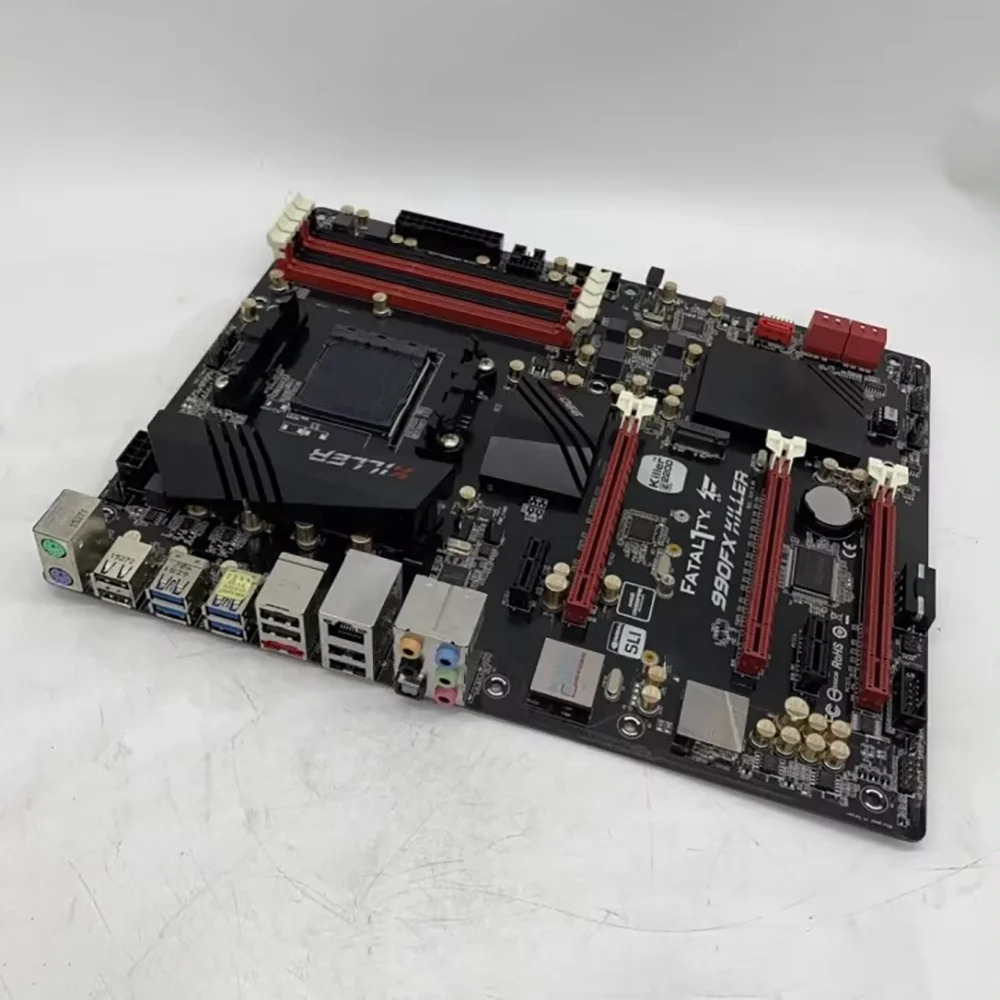 990FX Killer 산업제어 마더보드