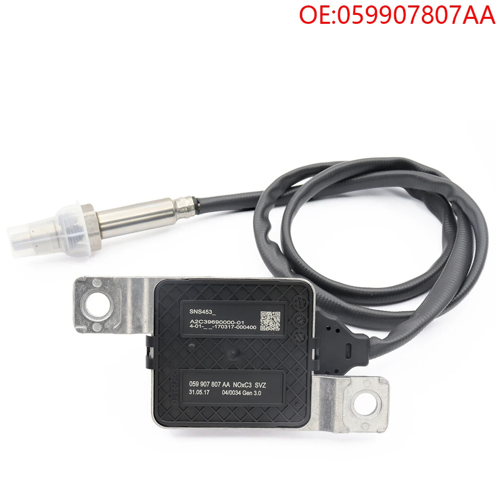 Nox 센서 Stikstof ZuurstofSensor 059907807aa Voor Vw Touareg 포르쉐호환 카이엔 Q7 A6
