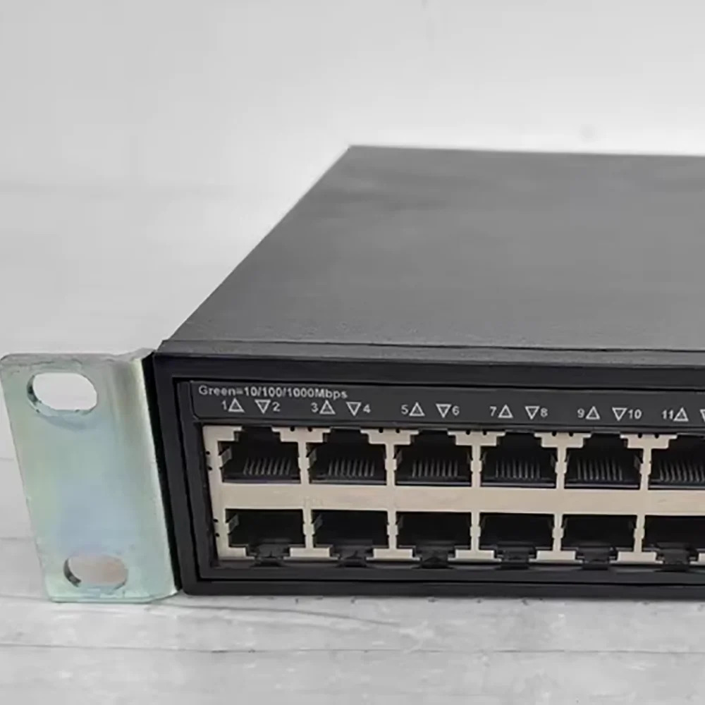 LS-S5048PV3-EI 48 기가비트 포트4 파이버 포트 풀 스위치 S5048PV3-EI