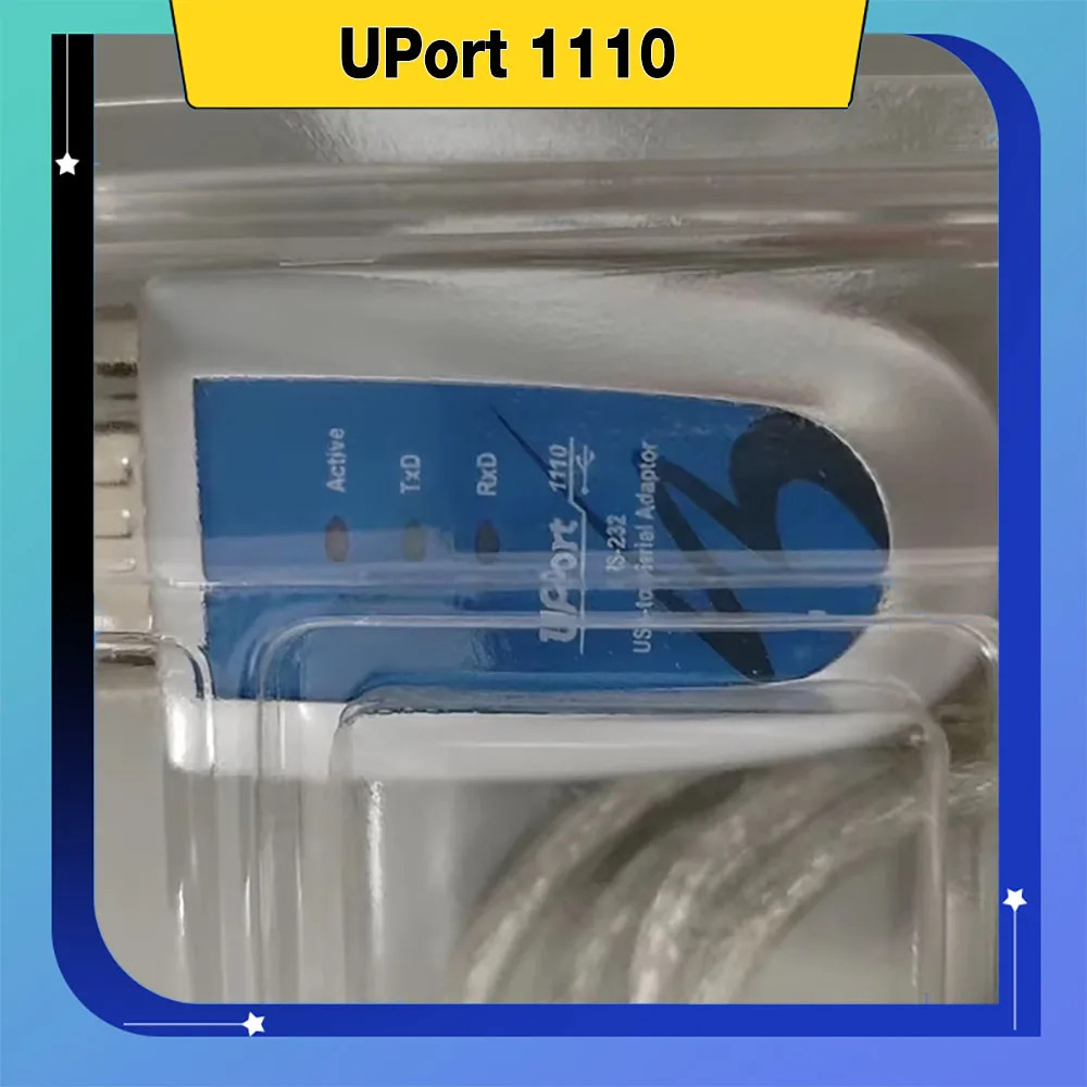 M-O-X-A UP1110UPort-1110 UPort 1110 USB-RS232 직렬 변환기