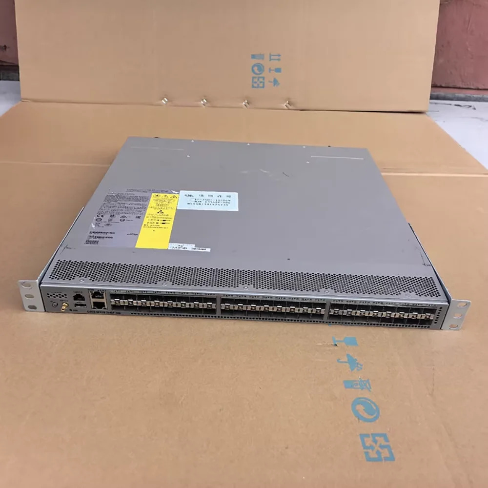 N3K-C3548P-10G 48포트 10Gb SFP10기가비트 데이터 센터 네트워크 스위치
