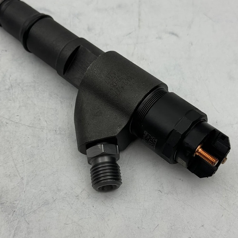 0445120066 인젝터 For Volvo EC240 굴삭기 L110E 20798114 NEW