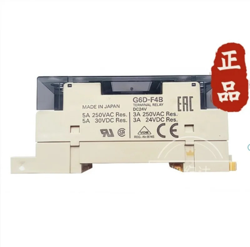 솔리드 스테이트 릴레이 G6D-F4B DC24V