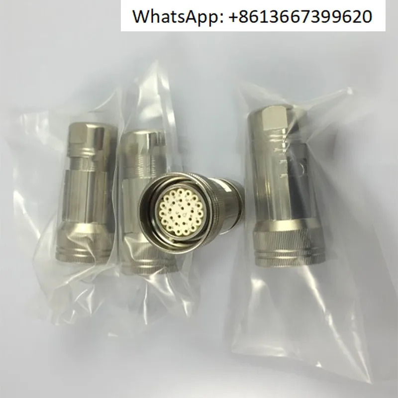 핸드휠 플매트 카펫 러그 23핀 35핀 커넥터 HBA-074384 26핀 러그.1PCS