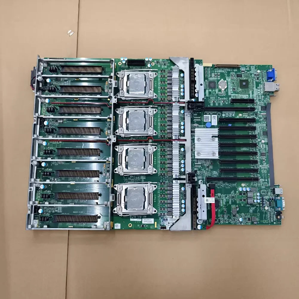 R920 서버 마더보드 Y4CNC TGH4T Y0V4F V7HD0 9VP66 1FH6X