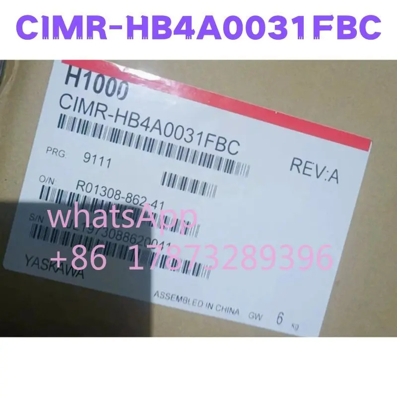 CIMR-HB4A0031FBC CIMR HB4A0031FBC 인버터