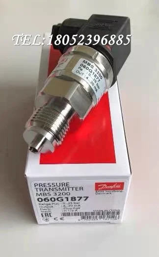 MBS3200 압력 트랜스미터 060G1732/1875/1876/1877