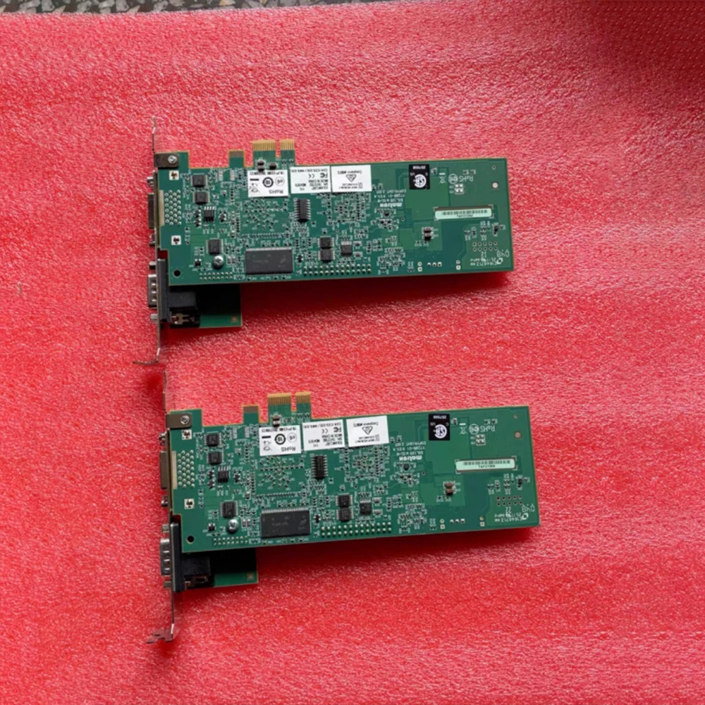 SOL6MCLBE Y7298-01 REV.A 산업수집 카드 PCIE