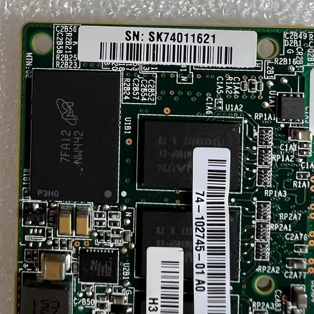 C-i-s-c-o UCSC-MRAID2G 2GB 캐시 카드용