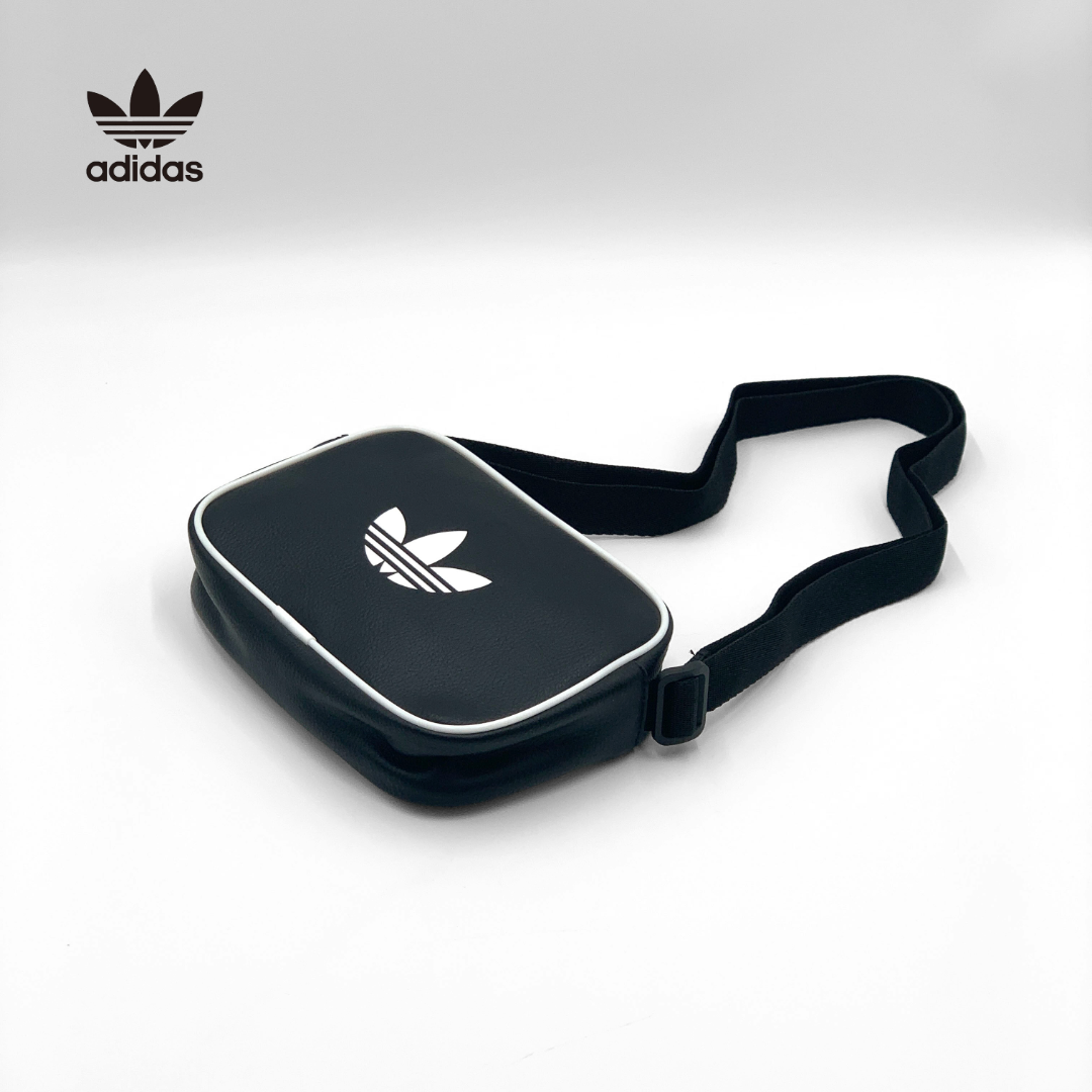 [국내매장판] 아디다스 크로스백 미니 에어라이너 바디백 핸드폰 여행 소지품 가방 블랙(클래식)