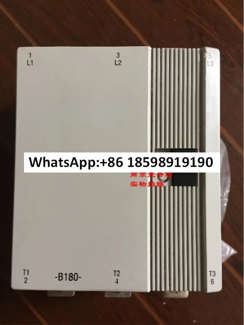 접촉기 100-B110N x 3 100-B180N