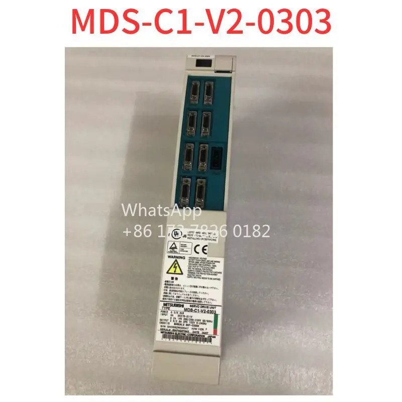 리퍼 MDS-C1-V2-0303 드라이브 완료